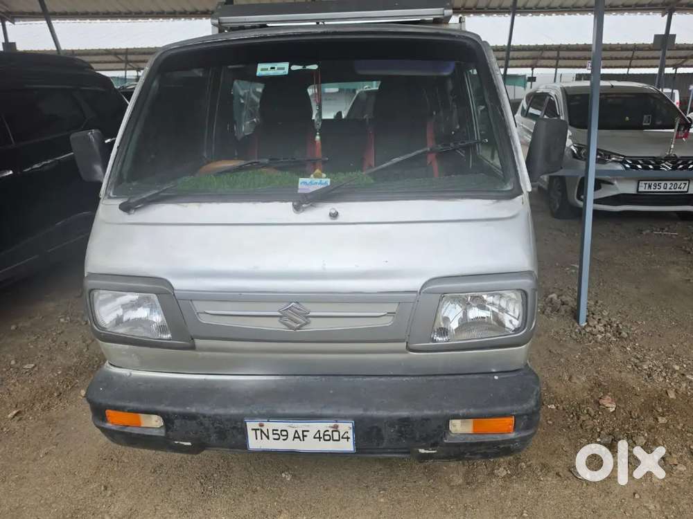 Maruti Suzuki Omni 0.8 2007
