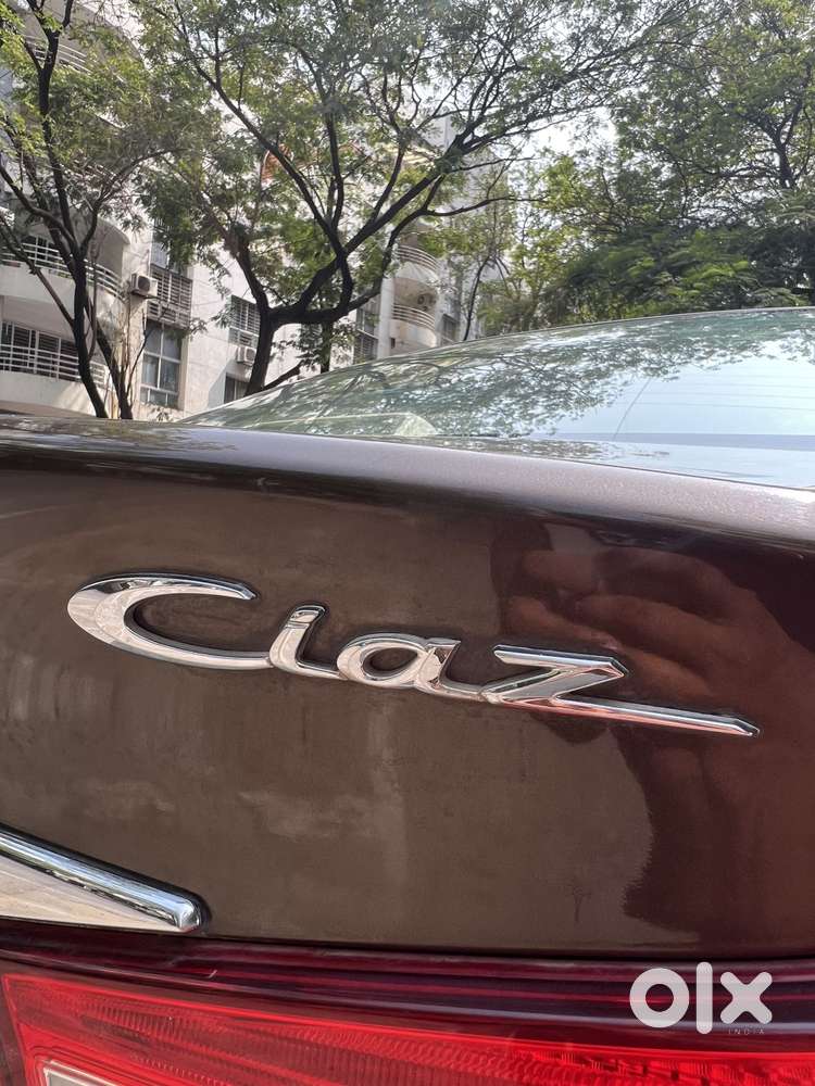 Maruti Suzuki Ciaz 1.4 Alpha, 2017, Petrol