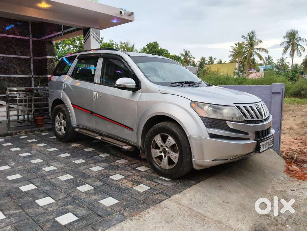 Mahindra Xuv500, 2014, Diesel