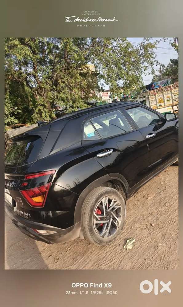 Hyundai Creta Facelift 2023 Diesel 38000 Km Driven