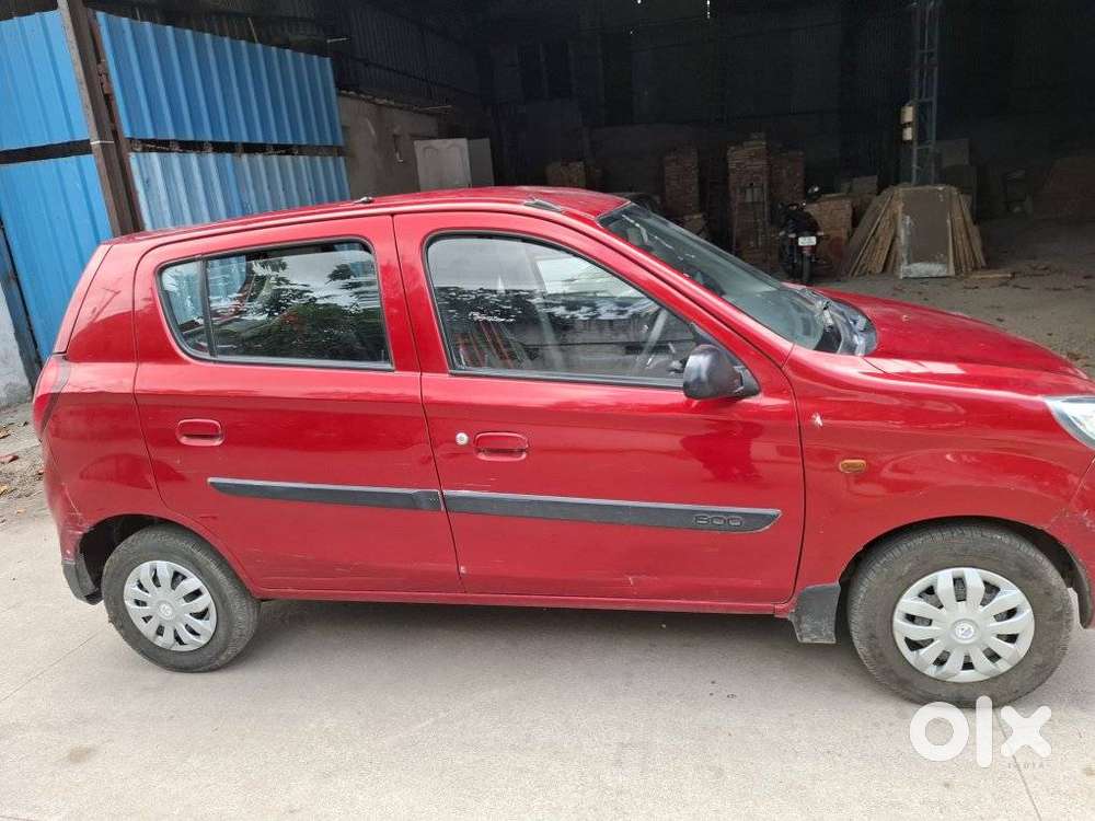 Maruti Suzuki Alto 800 Lxi, 2014, Petrol