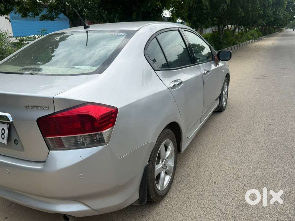 Honda City Petrol Manual 2010 Year