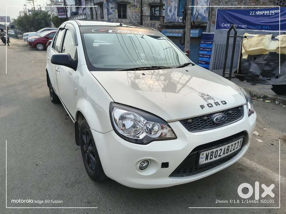 Ford Fiesta 13 Petrol 45000 Km Driven