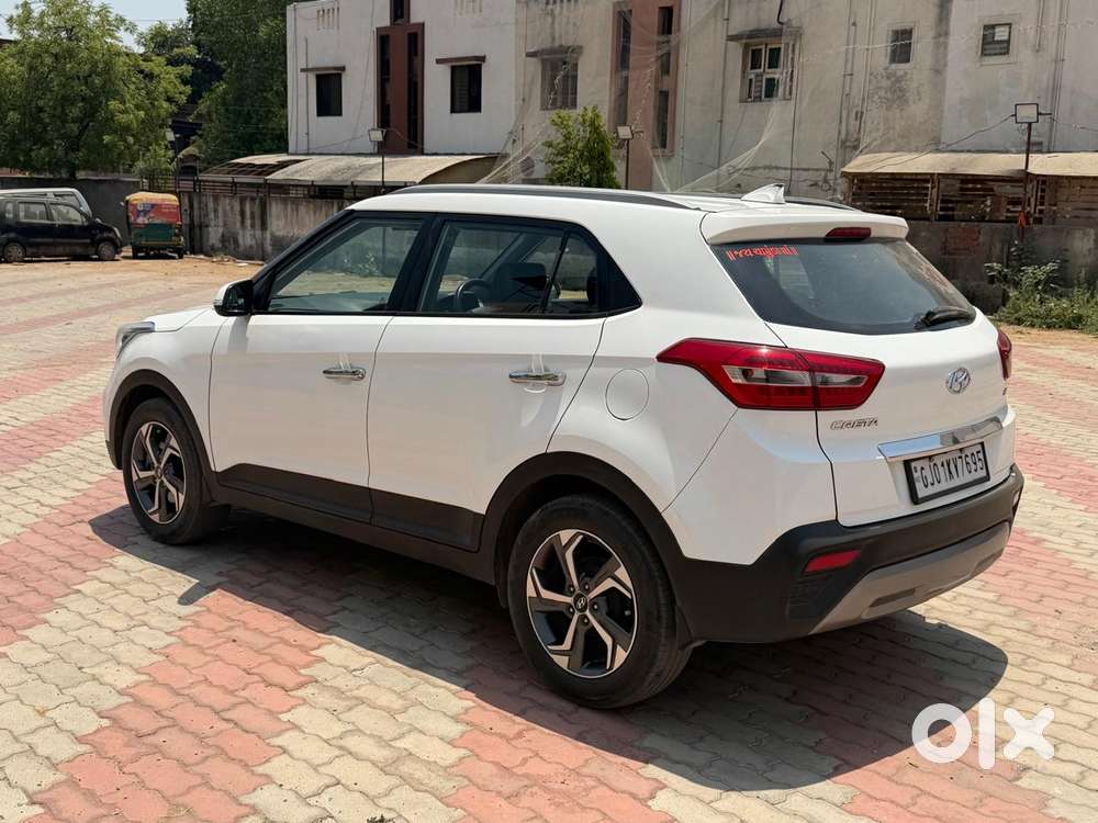 Hyundai Creta 1.5 Sx (o) Diesel At, 2019, Diesel