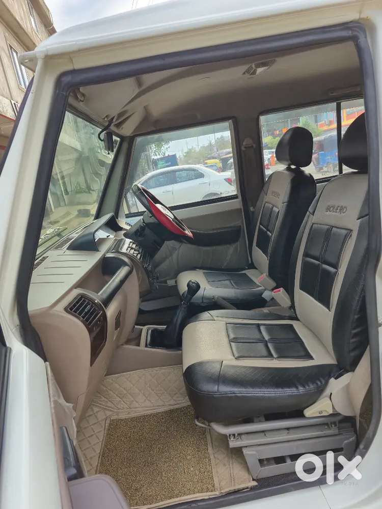 Bolero Bs6(o) 2021 Model, Well Maintained...
