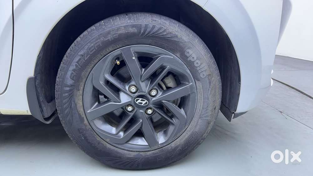 Hyundai Grand I10 Nios Sportz 1.2 Kappa Vtvt, 2021, Petrol