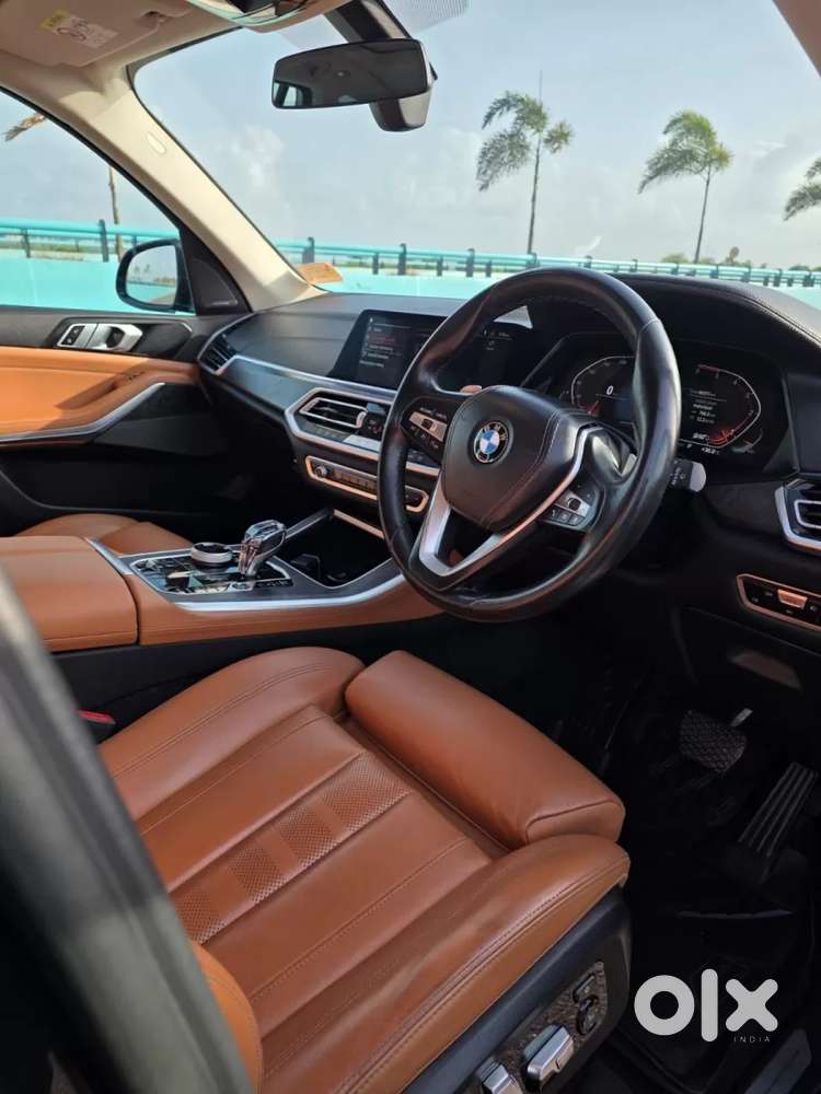 Bmw X5, 2022, Diesel