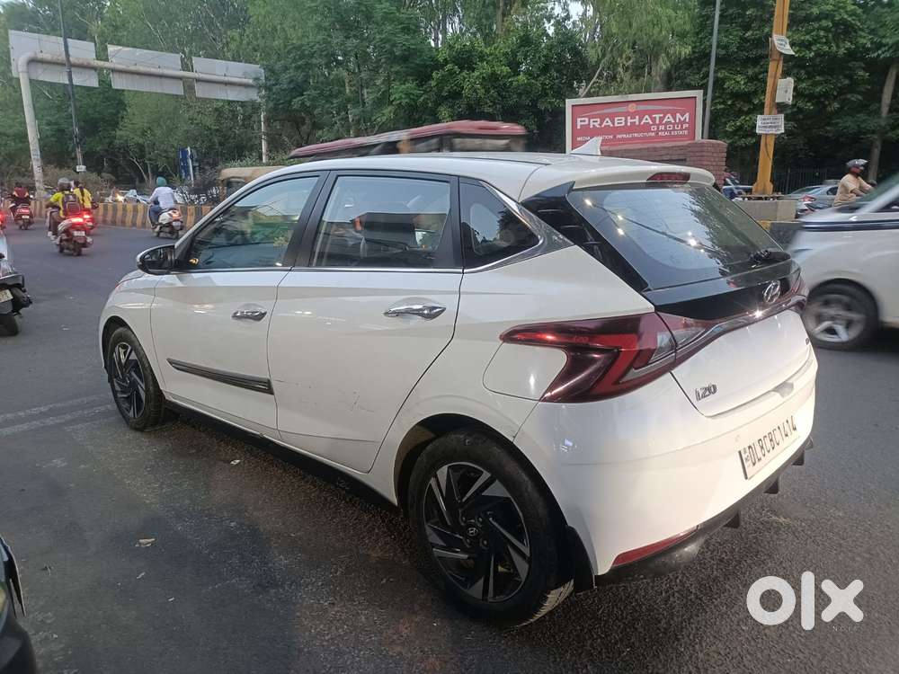 Hyundai I20 Asta 1.0 Turbo Imt, 2021, Petrol