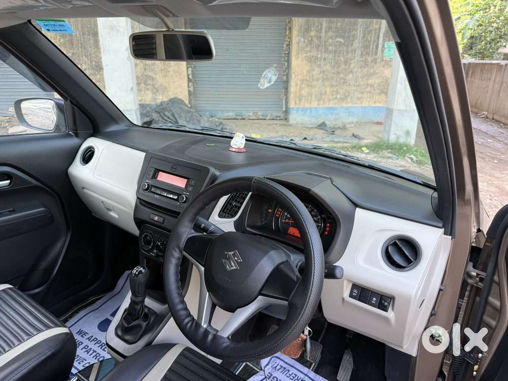 Maruti Suzuki Wagon R 1.0 Vxi Limited Edition, 2024, Petrol