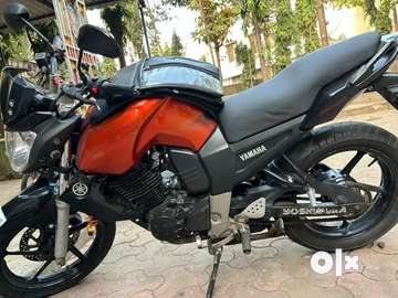 Olx cheap fz bike