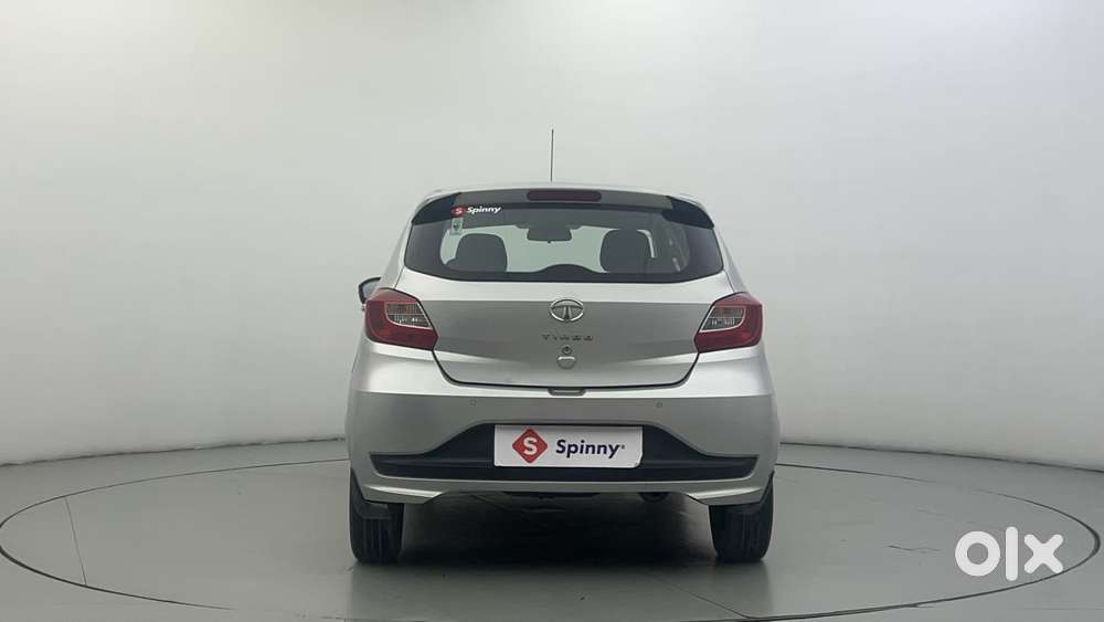 Tata Tiago 1.2 Revotron Xt Option, 2021, Petrol