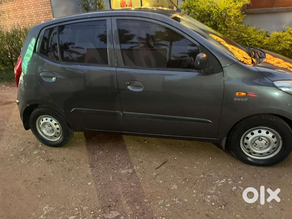 Hyundai Car Manual 2011(petrol) - Single Use Mild Usage