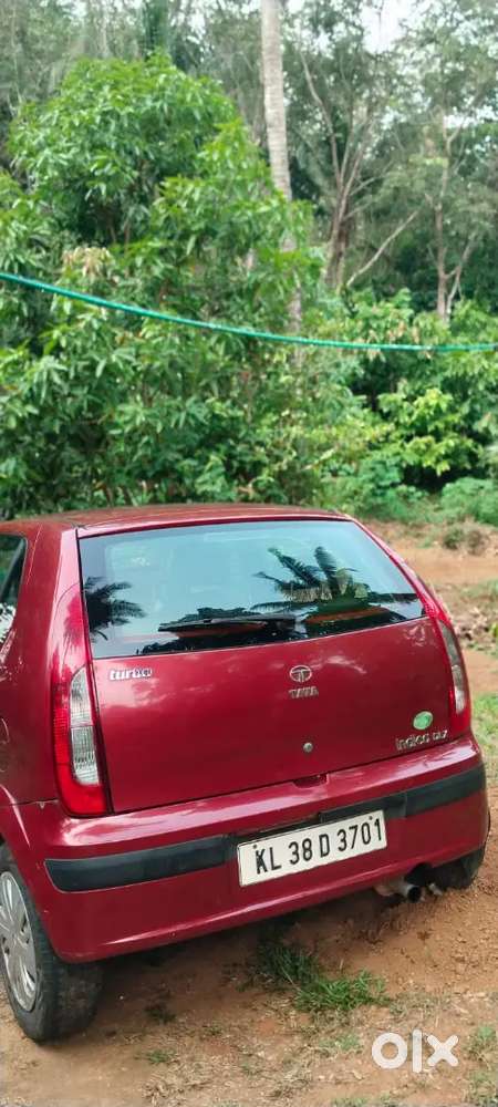 Best Car For Family Use Tata Indica V2 2005 Diesel Well Maintained
