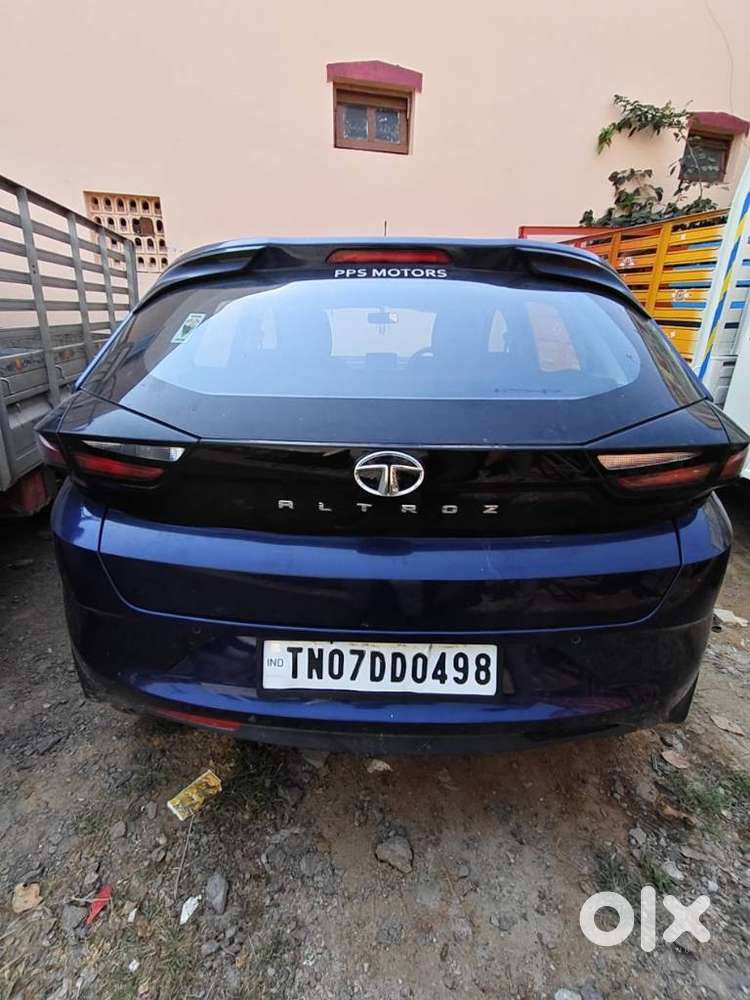 Tata Altroz 1.5 Xm Rhytm Diesel, 2023, Diesel