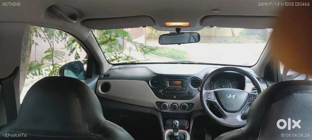 Hyundai Grand I10 Sportz 2016 Diesel Manual