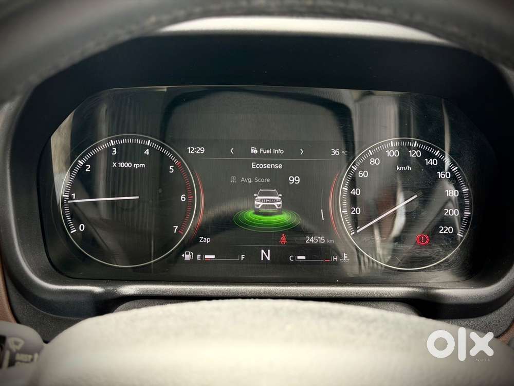 Mahindra Scorpio N, 2024, Diesel