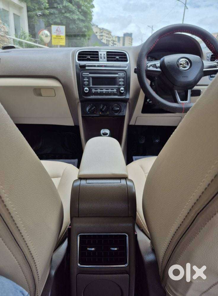 Skoda Rapid 1.6 Mpi Ambition, 2015, Petrol