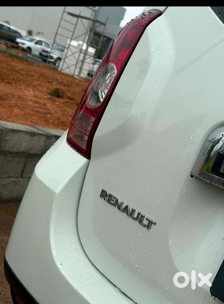 Renault Duster Petrol Rxl, 2013, Petrol