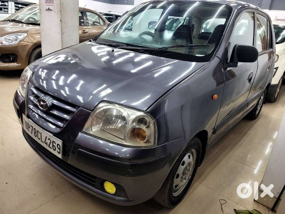 Hyundai Santro Xing Gls, 2011, Petrol