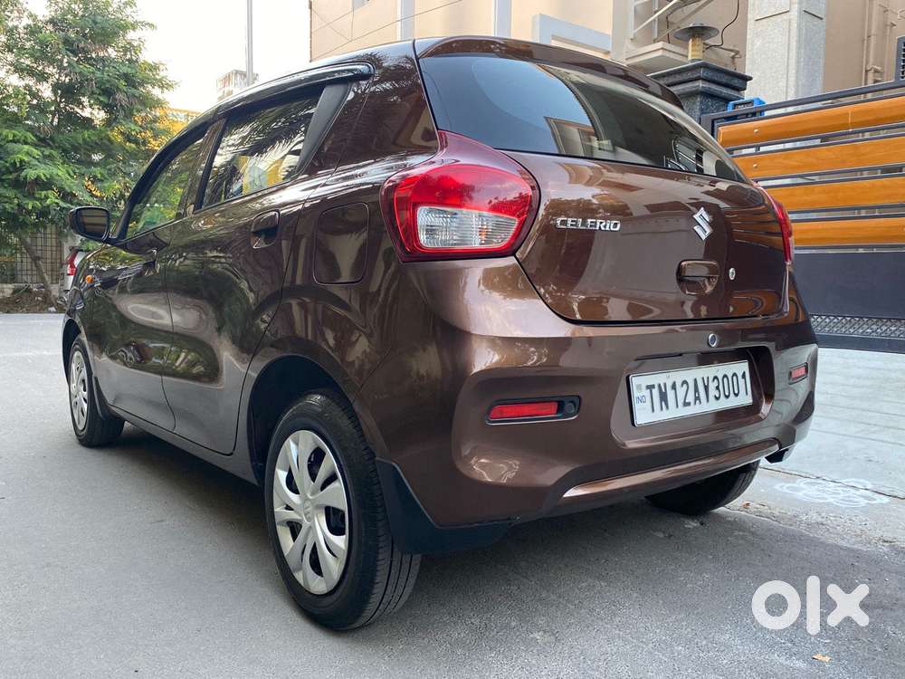 Maruti Suzuki Celerio 1.0 Vxi Ags, 2022, Petrol
