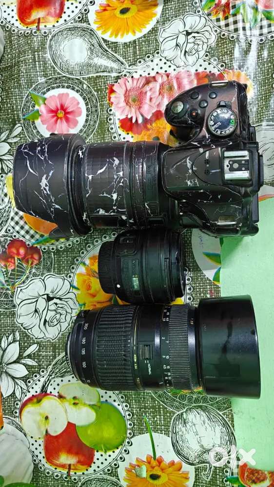Nikon 5200d