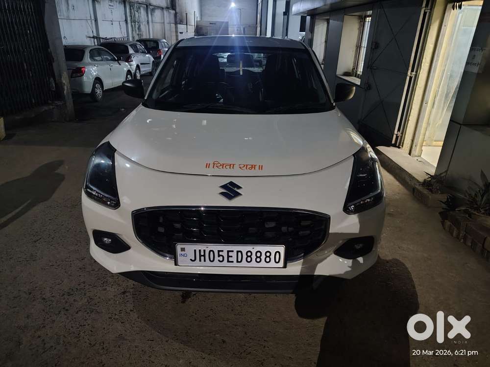 Maruti Suzuki Swift Vxi Iss Petrol, 2025, Petrol