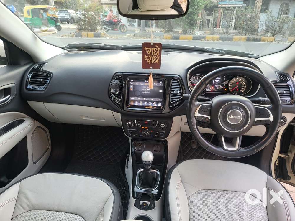 Jeep Compass 2.0 Limited Plus, 2019, Diesel