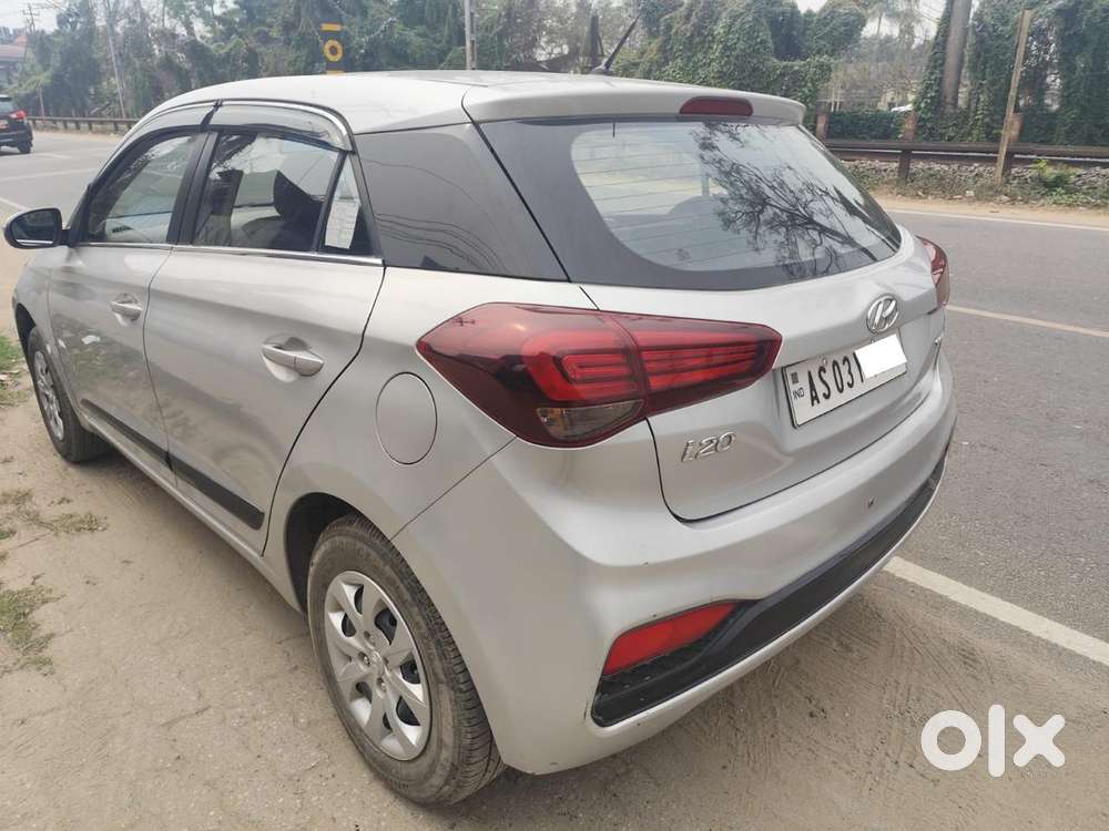 Hyundai I20 Active Sx Petrol, 2019, Petrol