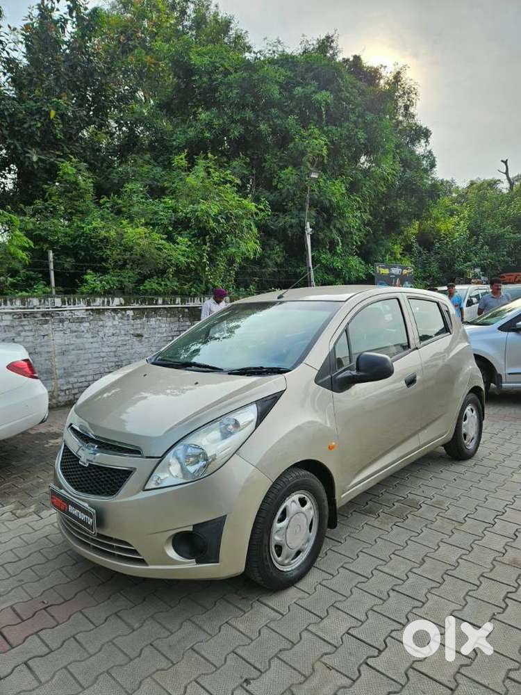 Chevrolet Beat Ls, 2010, Petrol