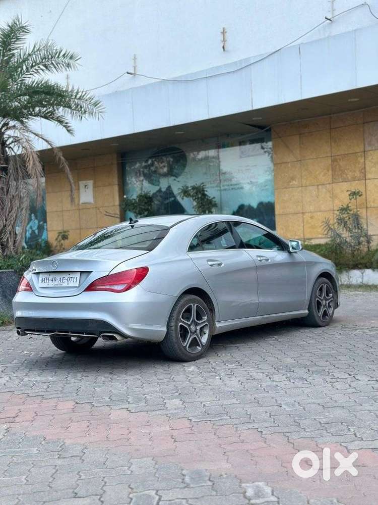 Mercedes-benz Cla, 2016, Petrol