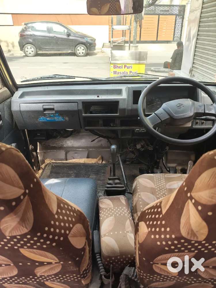 Maruti Suzuki Omni 2000 Petrol