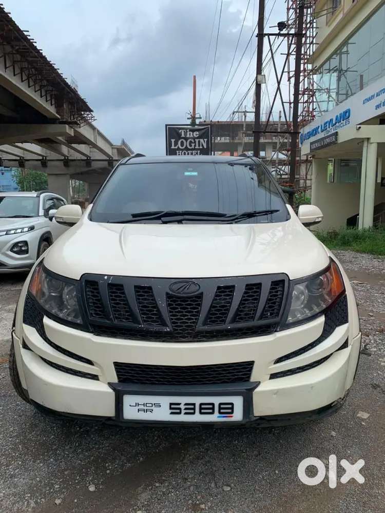 Mahindra Xuv500 Diesel 2012