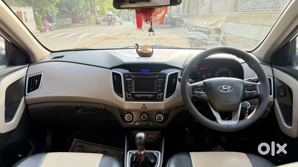 Hyundai Creta 1.6 Vtvt S, 2016, Petrol