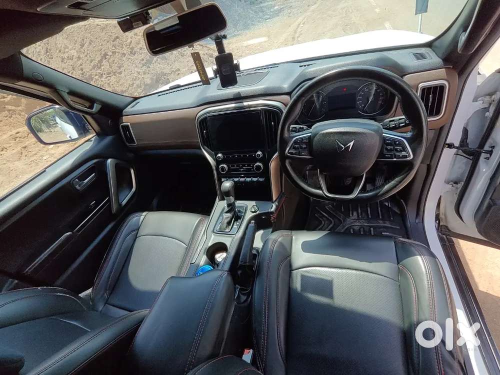 Mahindra Scorpio-n 2.2 Diesel 2025