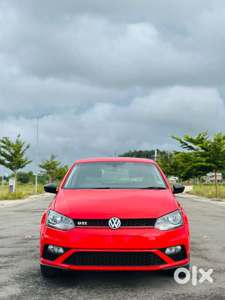 Volkswagen Polo Gt Tsi, 2021, Petrol