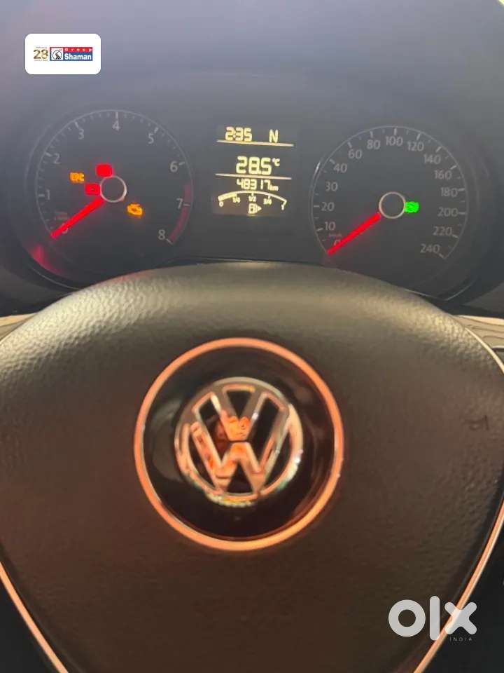 Volkswagen Polo 1.2 Gt Tsi, 2018, Petrol