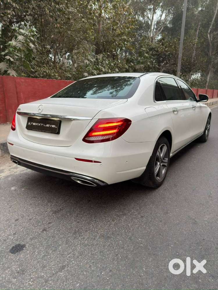 Mercedes-benz E-class E200 Lwb, 2019, Petrol