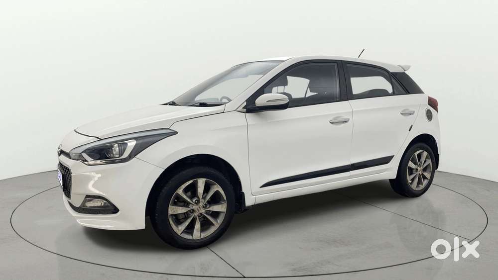 Hyundai Elite I20 1.4 Crdi Asta (o), 2017, Diesel