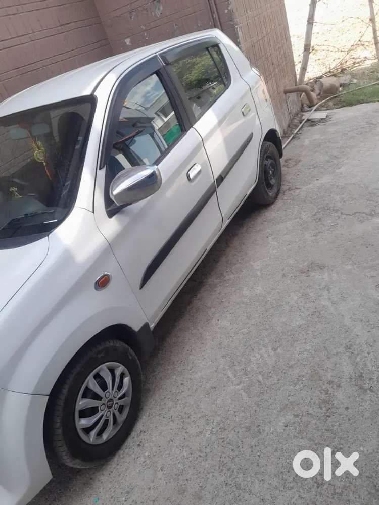 Maruti Suzuki Alto 2019