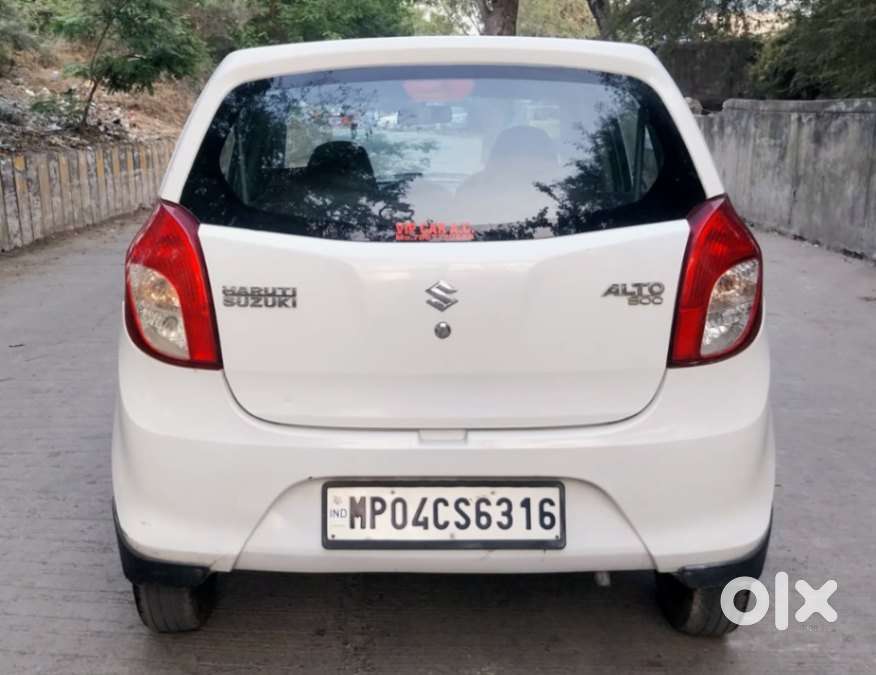Maruti Suzuki Alto 800 2012-2016 Lxi Airbag, 2016, Petrol