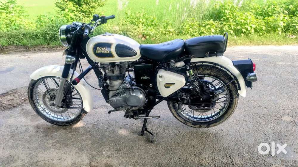 Royal Enfield Classic 2018