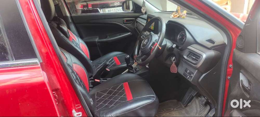 2022 Maruti Brezza Lxi
