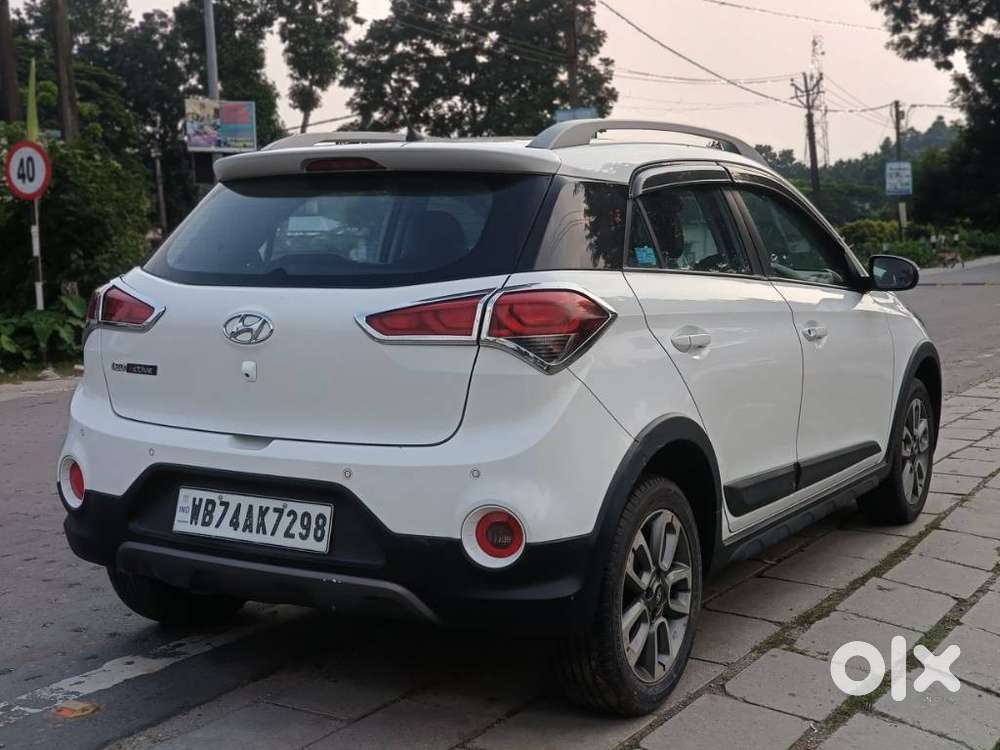 Hyundai I20 Active 1.2 Sx, 2016, Petrol