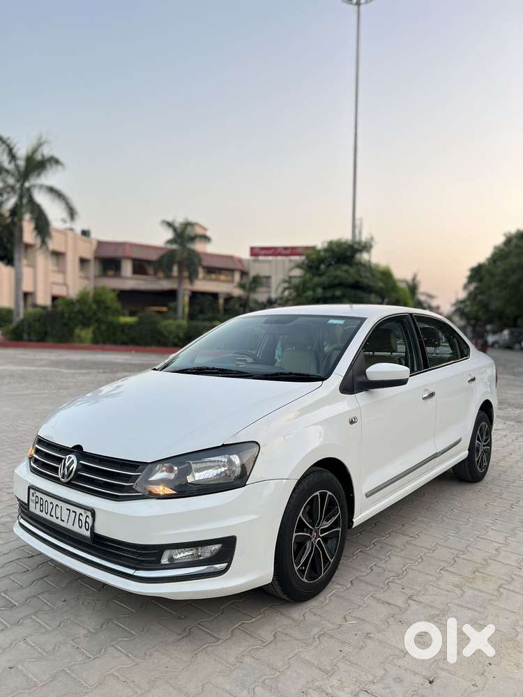 Volkswagen Vento 2010-2013 Diesel Highline, 2014, Diesel