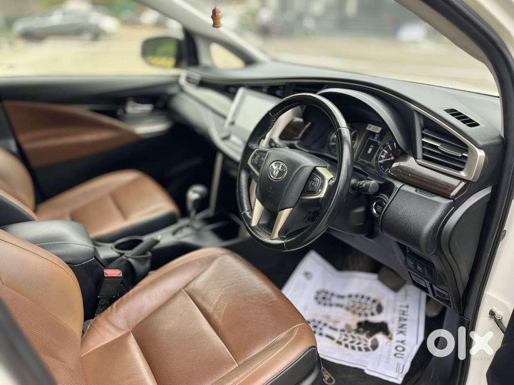 Toyota Innova Crysta 2.4 Z 7 Str, 2021, Diesel