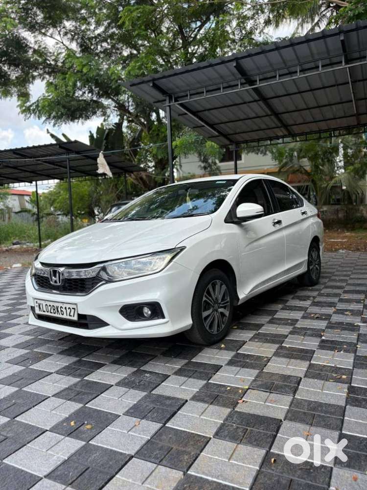 Honda City I-vtec V, 2019, Petrol