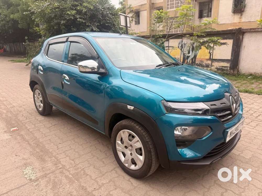 Renault Kwid 1.0 Rxl, 2021, Petrol