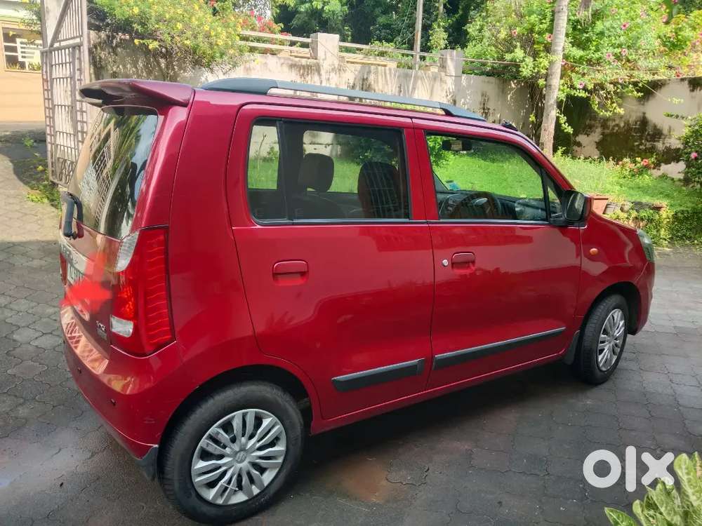 Maruti Suzuki Wagon R 2016 Petrol Amt Vxi