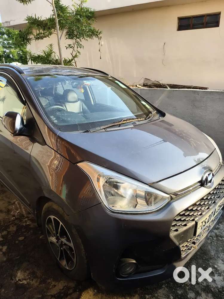 Hyundai Grand I10 2017 Diesel 51000 Km Driven