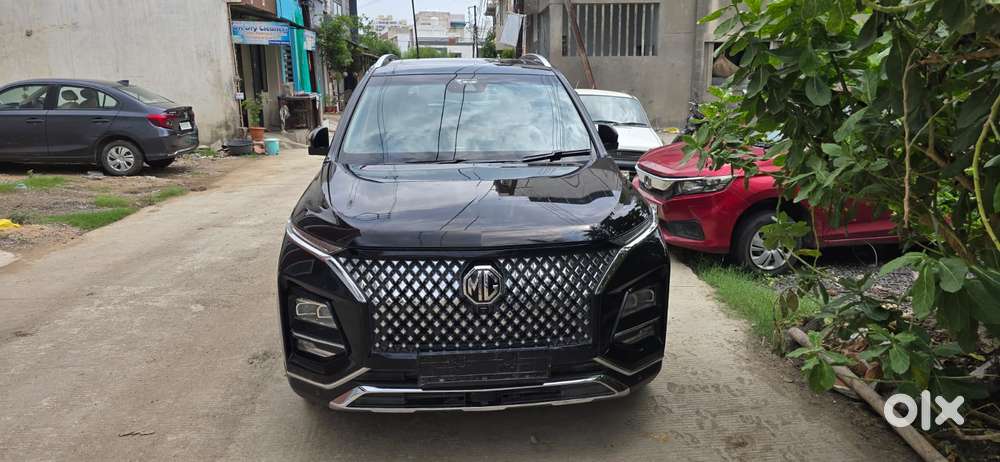Mg Hector Sharp Dct Petrol, 2023, Petrol